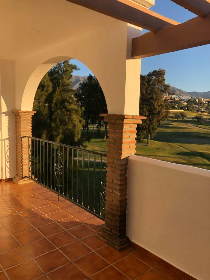 La Siesta De Mijas Golf 174 Lägenhet Fuengirola Exteriör bild