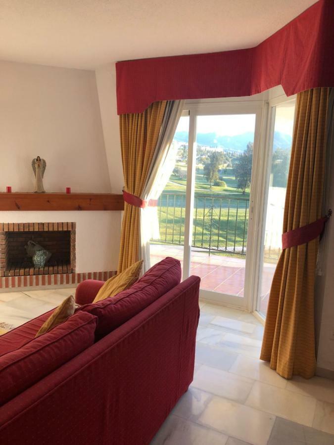 La Siesta De Mijas Golf 174 Lägenhet Fuengirola Exteriör bild