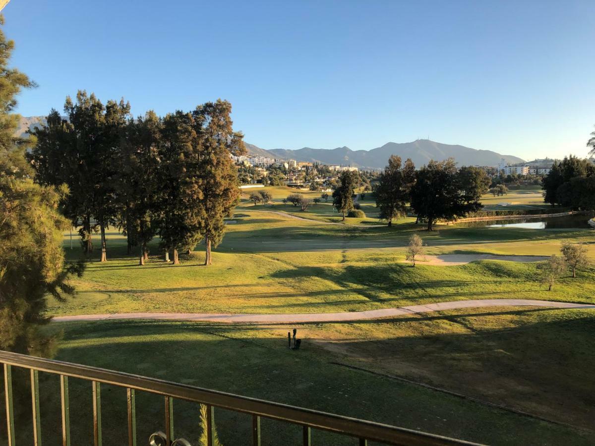 La Siesta De Mijas Golf 174 Lägenhet Fuengirola Exteriör bild