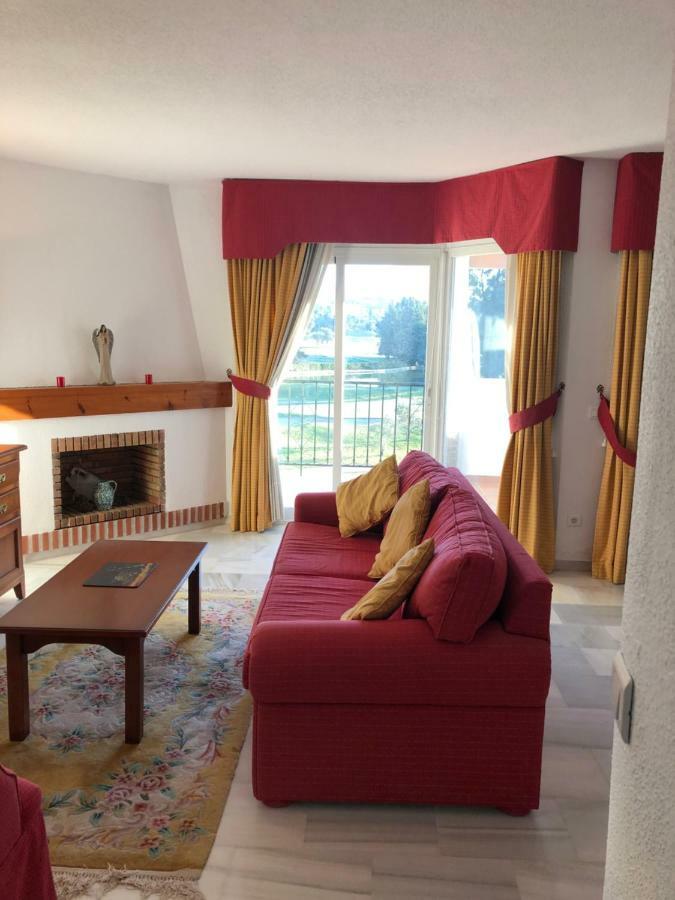 La Siesta De Mijas Golf 174 Lägenhet Fuengirola Exteriör bild